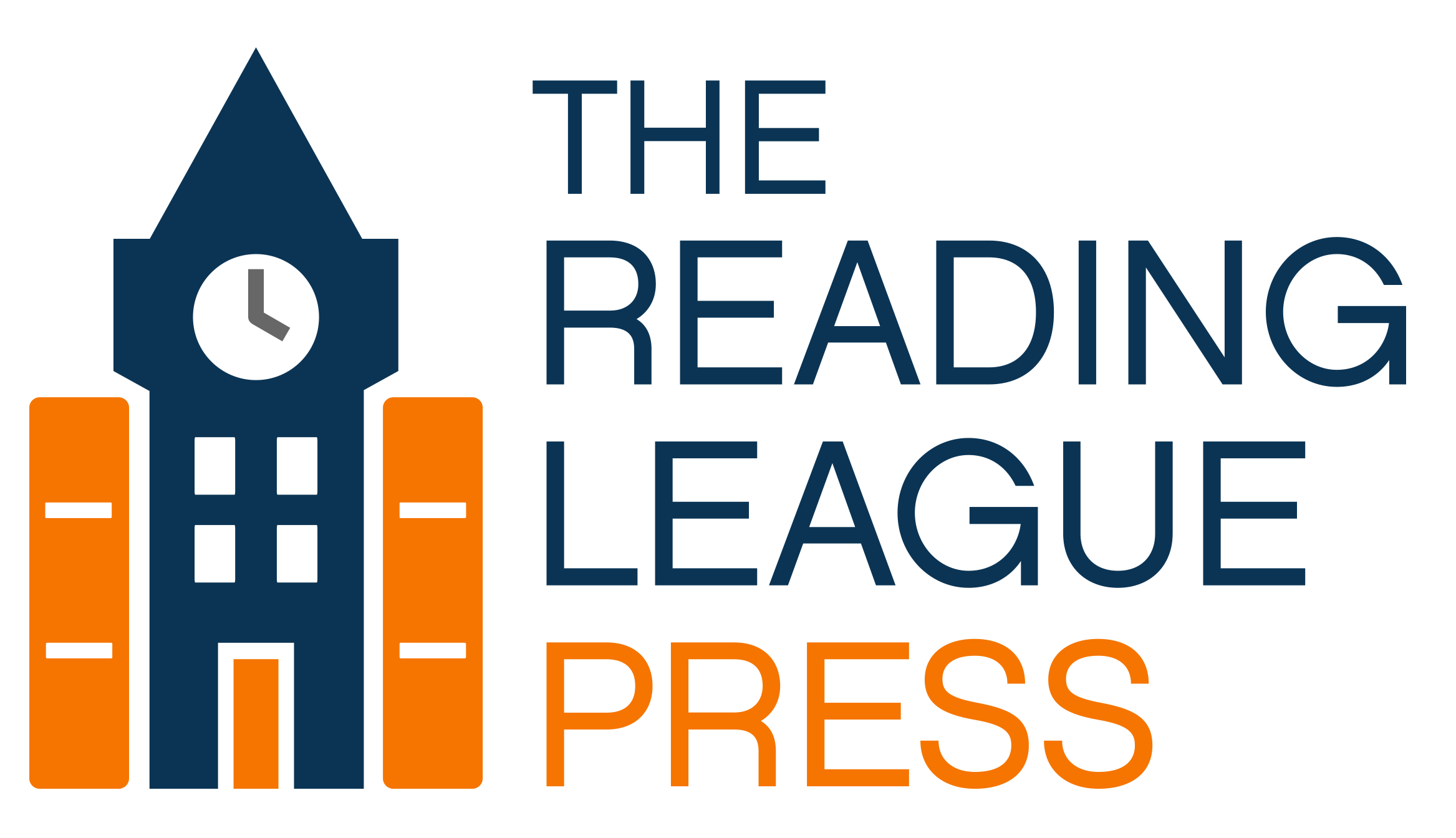 The Reading League Press Logo